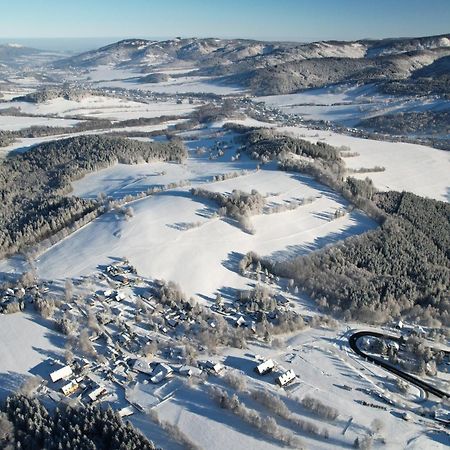 Chata Esty Bela pod Pradedem Exteriér fotografie
