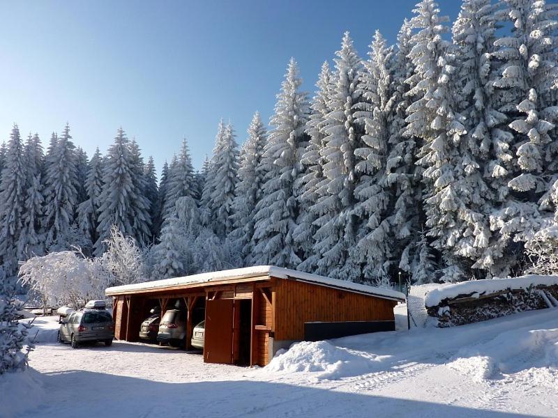 Chata Esty Bela pod Pradedem Exteriér fotografie