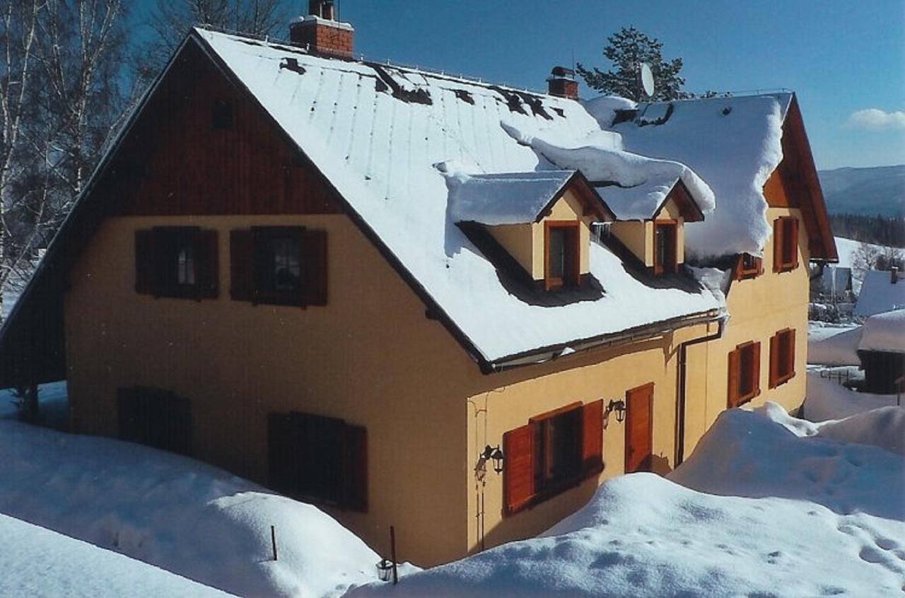 Chata Esty Bela pod Pradedem Exteriér fotografie