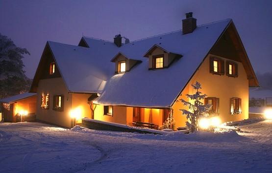 Chata Esty Bela pod Pradedem Exteriér fotografie