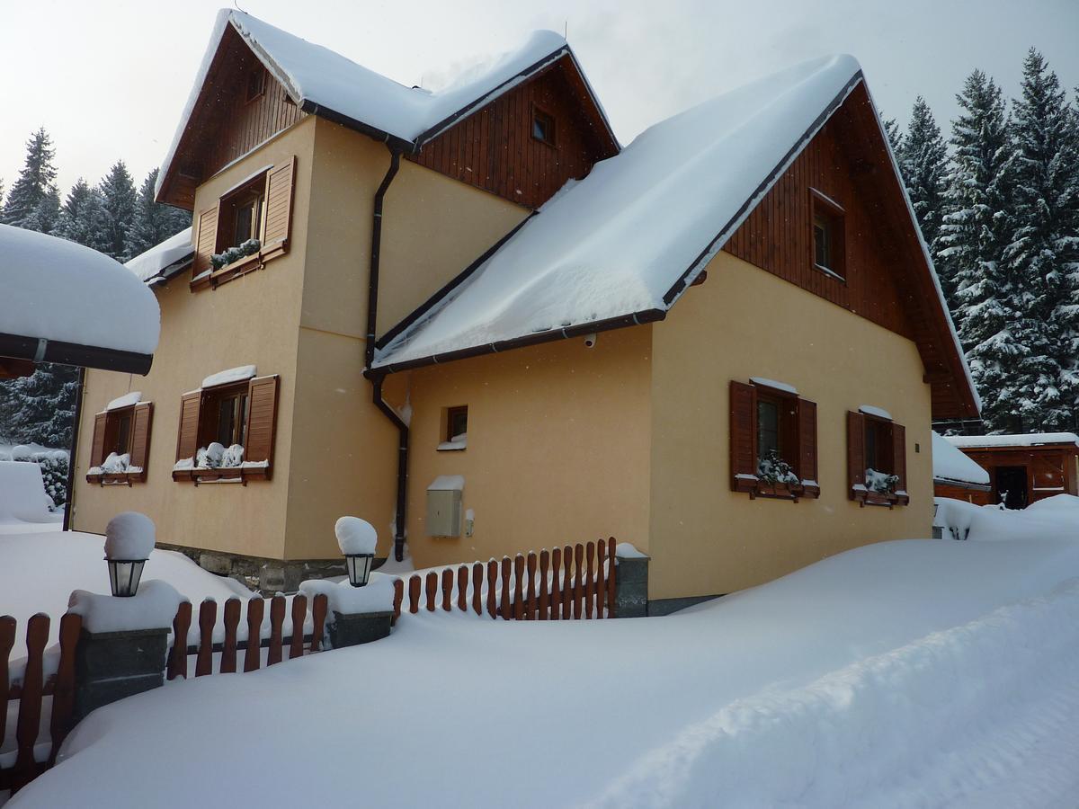 Chata Esty Bela pod Pradedem Pokoj fotografie